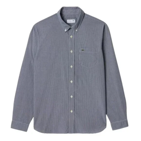 lacoste dress shirt size chart Lacoste Men's Shirt Size Chart